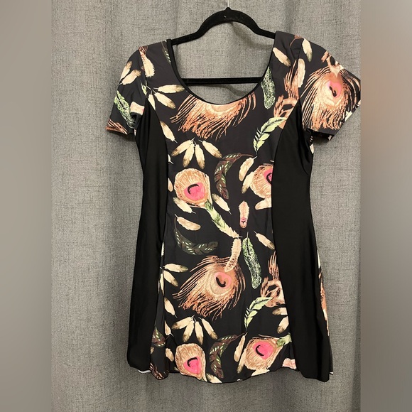 NWT ECUPPER One Piece Shaping Swim Dress Medium - Picture 9 of 9